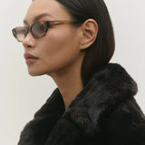 Suki Sunglasses - Smoky Havana