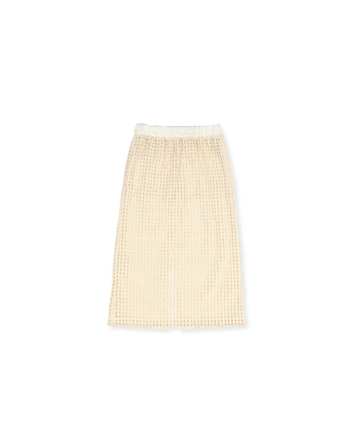 LWN Digi Skirt - Ecru