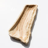 Long Onyx Organic Tray