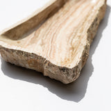 Long Onyx Organic Tray