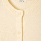 Damsville Cardigan - Pannacotta