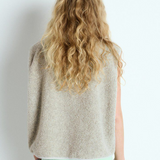 Hoktown Sleeveless Jacket - Polar