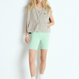 Hoktown Sleeveless Jacket - Polar