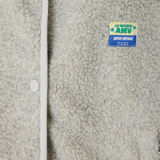 Hoktown Sleeveless Jacket - Polar