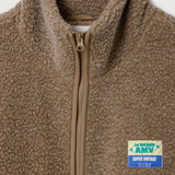 Hoktown Jacket - Nutmeg