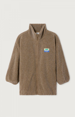 Hoktown Jacket - Nutmeg