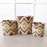 Ruzizi Storage Plant Basket