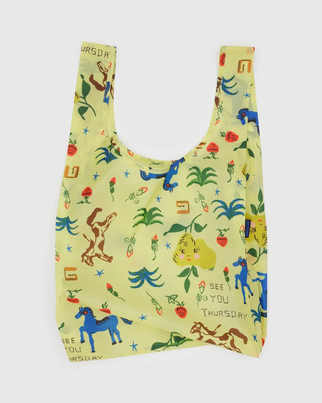 Reusable Grocery Bags