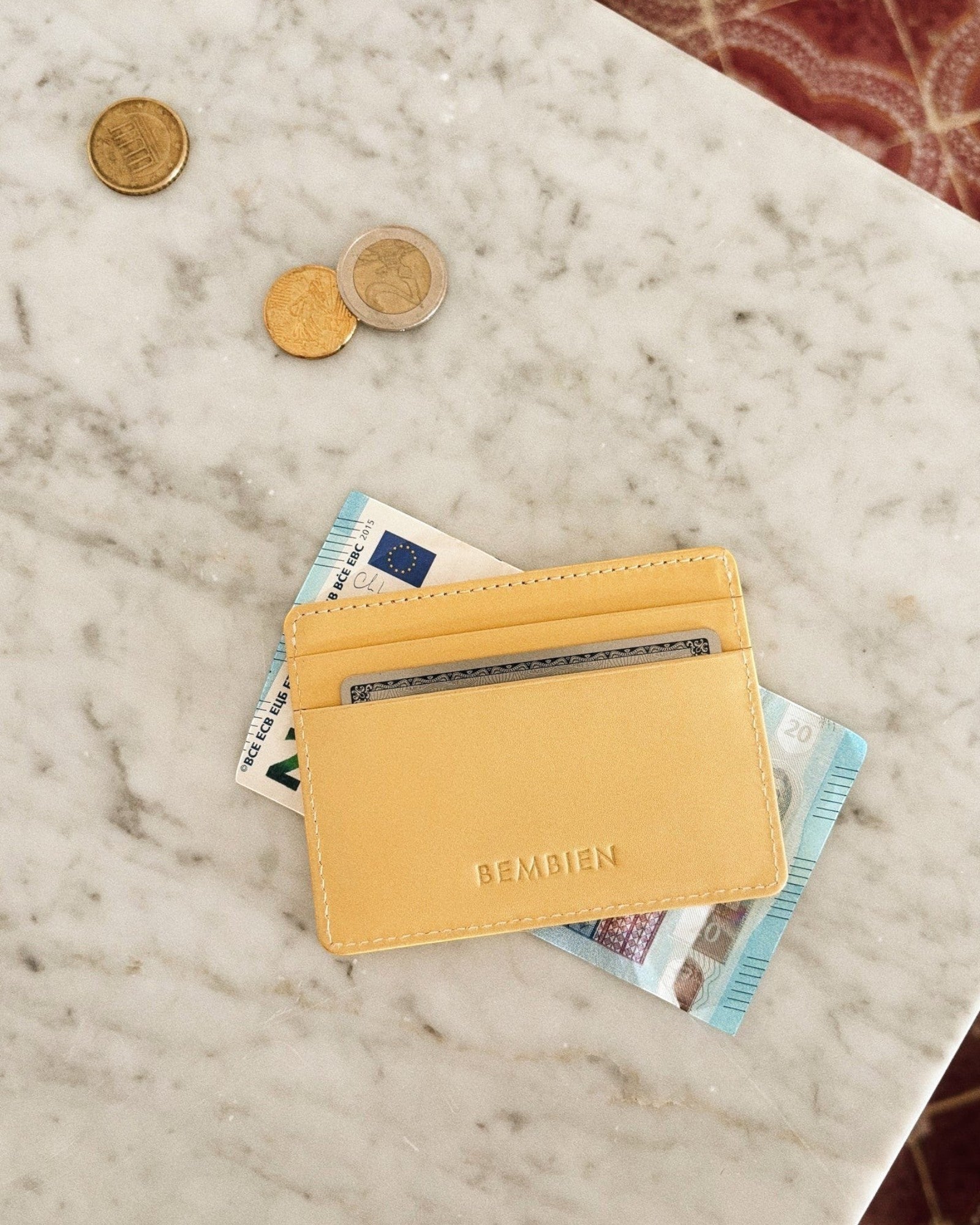 Nico Card Case - Sun — view 4