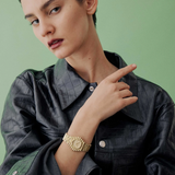 Coda Watch - Gold