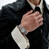 Coda Watch - Silver