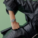 Coda Watch - Silver