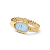 Jane Watch - Gold and Sky