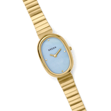 Jane Watch - Gold and Sky