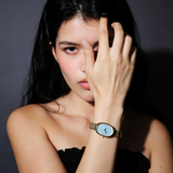Jane Watch - Gold and Sky