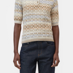 Mouliné Polo Shirt — view 4