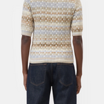 Mouliné Polo Shirt — view 5