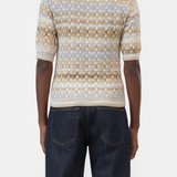 Mouliné Polo Shirt — view 5