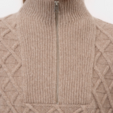 Troyer Longsleeve - Clay Beige