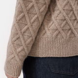 Troyer Longsleeve - Clay Beige