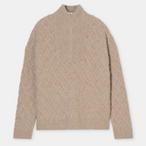 Troyer Longsleeve - Clay Beige