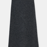 Easy Skirt - Dark Grey Melange