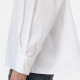 Cape Shirt - White