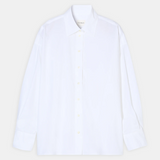 Cape Shirt - White