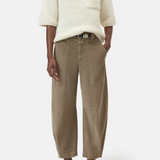 Crew Short Sleeve - Ivory