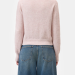 Alpaca Wool Cardigan — view 3
