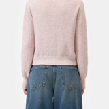 Alpaca Wool Cardigan — view 3