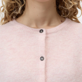 Alpaca Wool Cardigan — view 2