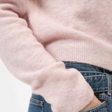 Alpaca Wool Cardigan — view 4
