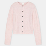 Alpaca Wool Cardigan — view 5