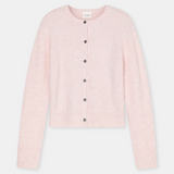 Alpaca Wool Cardigan — view 5