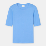 Crewneck Shortsleeve - Sky Blue — view 5