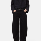 Embroidered Shirt - Black