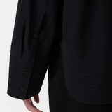 Embroidered Shirt - Black