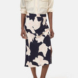 CLOSED Floral Midi Skirt