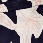 Floral Midi Skirt — view 4