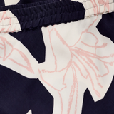 Floral Midi Skirt — view 4