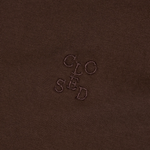 Gathered T-Shirt - Maple Brown — view 6