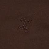 Gathered T-Shirt - Maple Brown — view 6