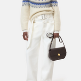 Jacquard Pullover - Ivory