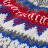 Jacquard Pullover - Ivory