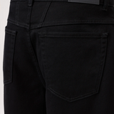 Jazzie Barrel Jeans - Black
