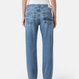 Jonta Relaxed Jeans - Mid Blue