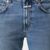 Jonta Relaxed Jeans - Mid Blue