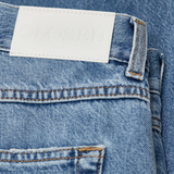 Jonta Relaxed Jeans - Mid Blue