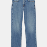 Jonta Relaxed Jeans - Mid Blue